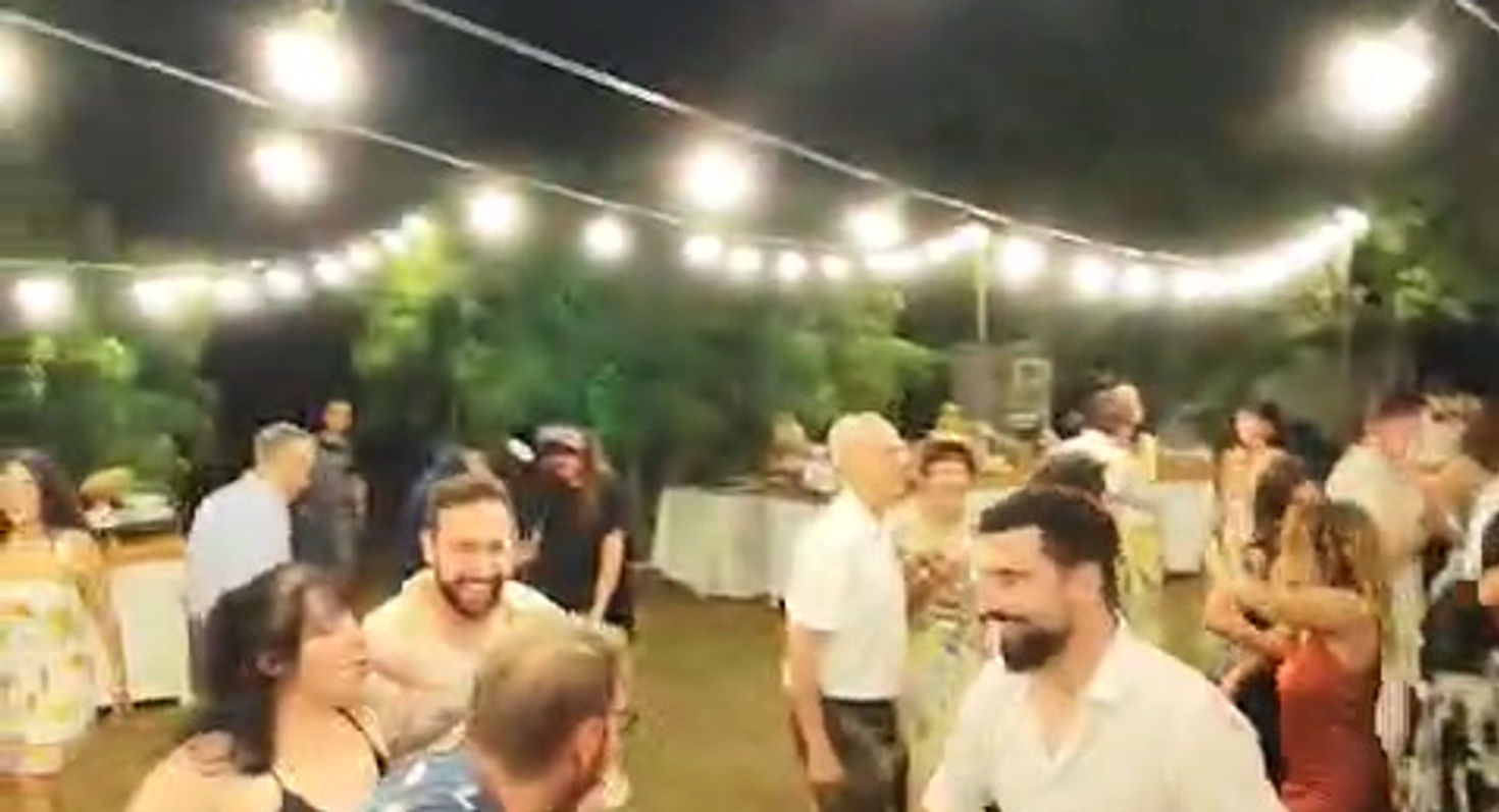 בלוגראס ריקודים